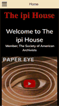 Mobile Screenshot of ipapereye.com